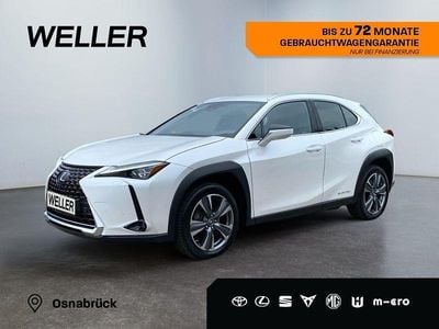 Lexus UX 300e