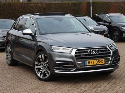 Gebraucht Audi SQ5 Proline 354 PS (260 kW) 2017 Grau SUV