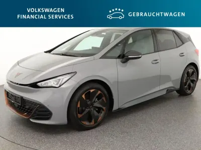 Gebraucht Cupra Born 150 kW (204 PS) 2024 Grau Kleinwagen