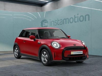 Gebraucht Mini ONE Classic 102 PS (75 kW) 2022 Rot Kleinwagen