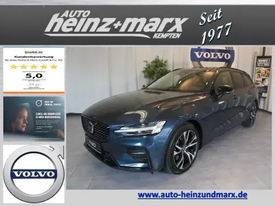 Gebraucht Volvo V60 Plus 197 PS (144 kW) 2025 Blau Kombi