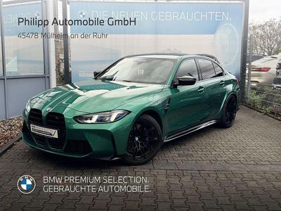 Gebraucht BMW M3 Competition Edition 530 PS (389 kW) 2025 Isle of man gruen Limousine