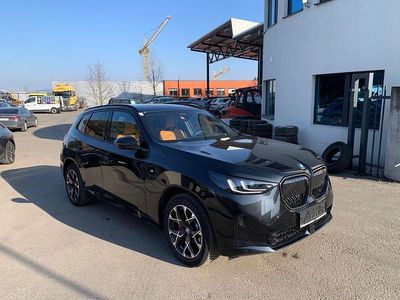 Gebraucht BMW X3 M Sport 197 PS (144 kW) 2025 Schwarz SUV