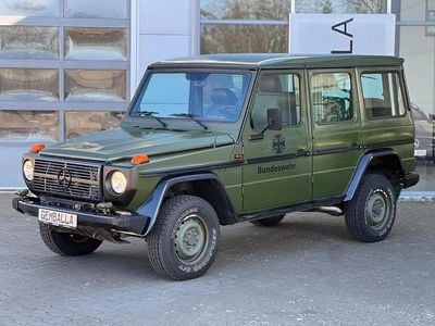 Mercedes G280