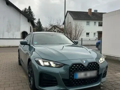 Gebraucht BMW 430 Comfort Edition 245 PS (180 kW) 2025 Grün Coupé