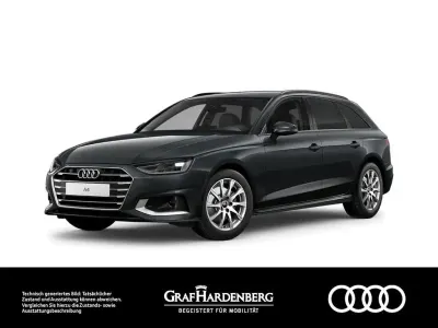 Gebraucht Audi A4 Advanced Plus 163 PS (119 kW) 2023 Manhattangrau metallic Kombi