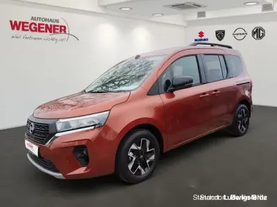 Neu Nissan Townstar Tekna 131 PS (96 kW) 2026 Orange Kombi