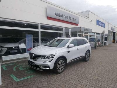 Kyanitweiss Gebraucht 2019 Renault Koleos Initiale Paris SUV | 19.990 € (Etwas zu teuer)