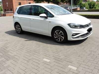 VW Golf Sportsvan