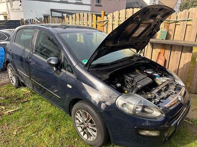Gebraucht Fiat Punto 69 PS (50 kW) 2011 Kleinwagen