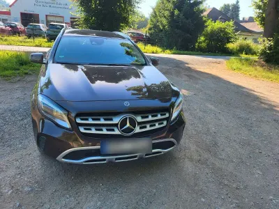 Gebraucht Mercedes GLA200