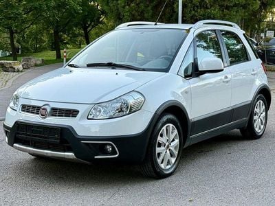 Fiat Sedici