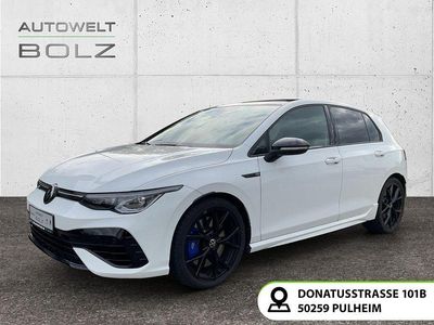 Weiß Gebraucht 2023 VW Golf R Limousine | 39.390 € (Teuer)