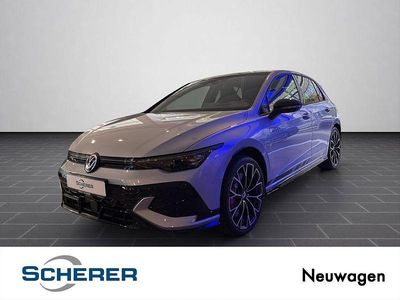 Neu VW Golf VIII GTI Clubsport 300 PS (220 kW) 2026 Silber Limousine