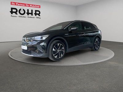 Gebraucht VW ID.4 Pro 150 kW (204 PS) 2023 Grenadillschwarz metallic SUV