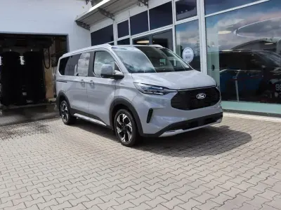 Neu Ford Tourneo Active 170 PS (125 kW) 2026 Grey matter Van / Kleinbus