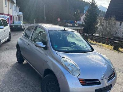 gebraucht Nissan Micra 1.2 visia