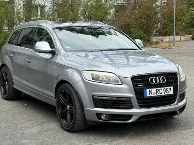 Gebraucht Audi Q7