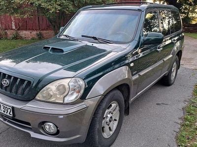 Hyundai Terracan