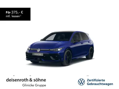 Gebraucht VW Golf VIII R 333 PS (244 kW) 2025 Lapiz blue metallic Limousine