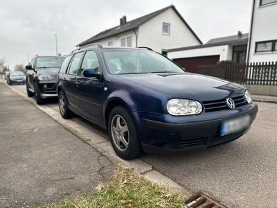 gebraucht VW Golf IV 