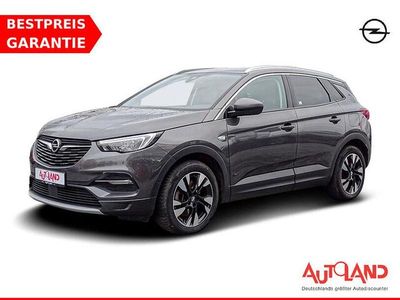 Gebraucht Opel Grandland X Elegance 224 PS (164 kW) 2021 Grau SUV