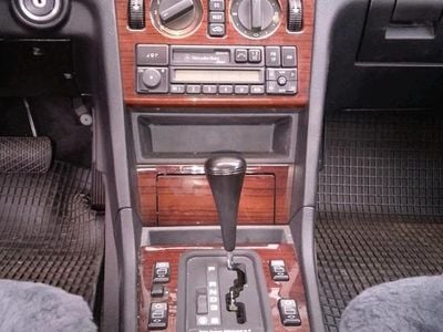 Silber Gebraucht 1994 Mercedes 190 Limousine | 5.000 €