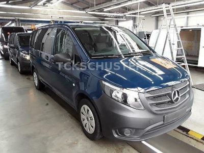 Gebraucht Mercedes Vito 136 PS (100 kW) 2018 Andere farbe Van