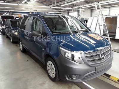 gebraucht Mercedes Vito 114 CDI (BlueTEC) Tourer Kompakt PRO NAVI