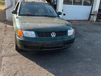 VW Passat