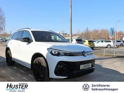 Gebraucht VW Tiguan Style 193 PS (141 kW) 2024 Weiß SUV
