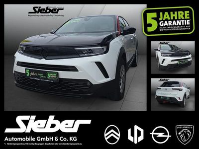Jade weiss Gebraucht 2022 Opel Mokka GS Line SUV | 18.490 € (Fairer Preis)