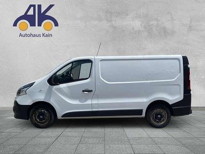 Gebraucht Renault Trafic Komfort 90 PS (66 kW) 2016 Gletscherweiss Van / Kleinbus