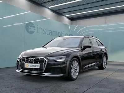 gebraucht Audi A6 Allroad 45 TDI quattro |Leder|Allradlenk|LED|