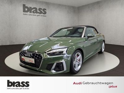 gebraucht Audi Cabriolet A5
