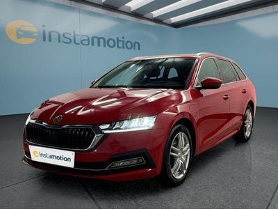 Occasion Skoda Octavia 204 ch (150 kW) 2021 Break