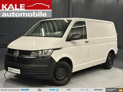 Usata VW Transporter 150 CV (110 kW) 2021 Bianco Furgone