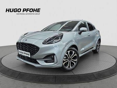 Gebraucht Ford Puma ST-Line 155 PS (114 kW) 2023 Solar silver SUV