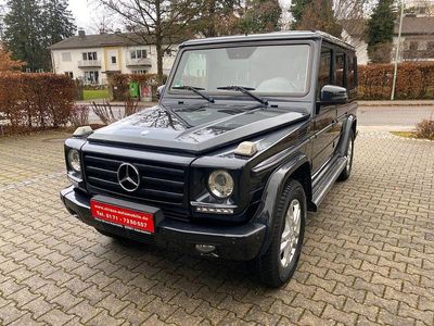 Mercedes G350