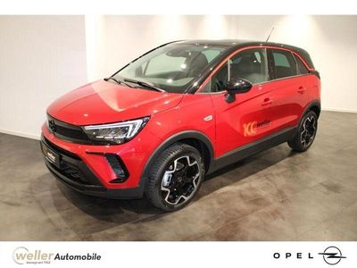 Rot Gebraucht 2022 Opel Crossland X SUV | 17.920 € (Fairer Preis)
