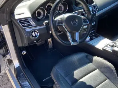 Gebraucht Mercedes E200