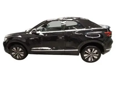 Używany VW T-Roc Cabriolet Goal 150 KM (110 kW) 2025 Czarny Kabriolet