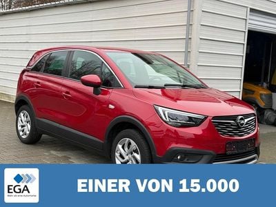 Metallic Gebraucht 2019 Opel Crossland X SUV | 14.880 € (Fairer Preis)