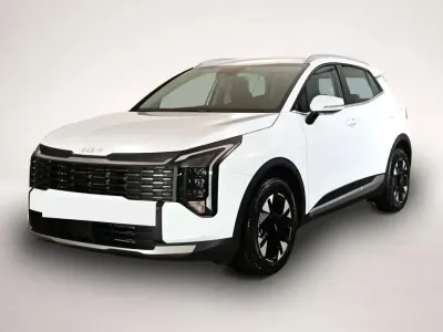 Neu Kia Sportage 179 PS (131 kW) 2026 Manufacturer SUV