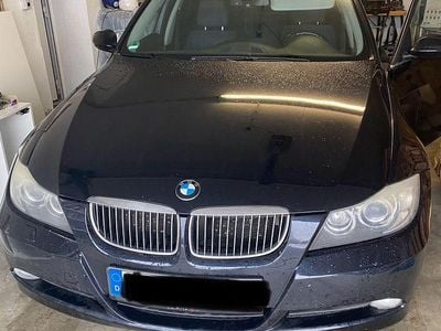 Gebraucht BMW 325 218 PS (160 kW) 2008 Kombi