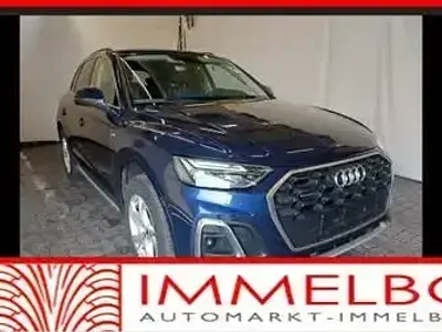 Gebraucht Audi Q5 S-Line 305 PS (224 kW) 2023 Andere SUV