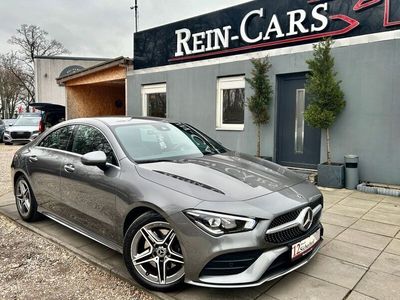 Mercedes CLA200