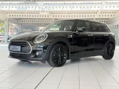 Gebraucht Mini Cooper Clubman Classic 136 PS (100 kW) 2022 Schwarz Kombi