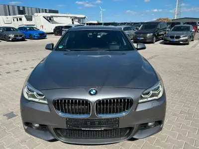 Gebraucht BMW 535 M Sport 313 PS (230 kW) 2014 Graukeine angabe Kombi