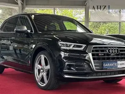 Gebraucht Audi SQ5